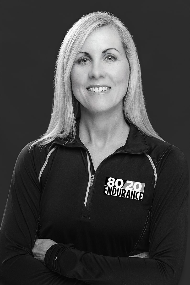 8020 Endurance - Director of Training Leyla Porteous